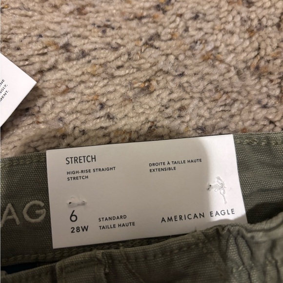 American eagle cargo pants - Picture 4 of 5